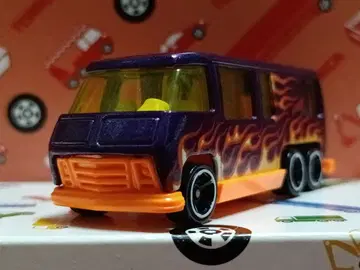 핫휠 GMC Motorhome