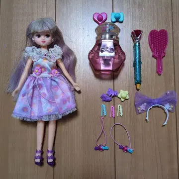 유메이로 리카짱 컬러풀 체인지