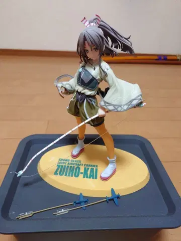 칸코레 서봉 개조 피규어