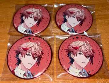 세라프 더즐 정원 랜덤 캔뱃지 4개 세트