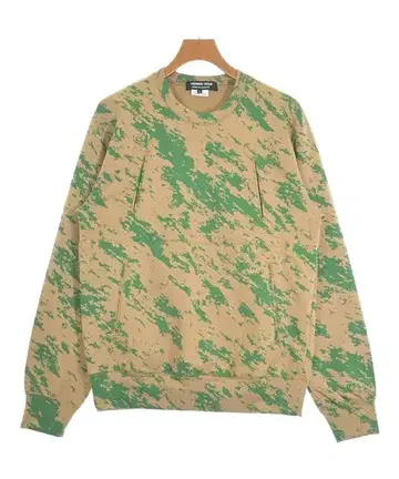 COMME des GARCONS HOMME DEUX 맨투맨 남성용