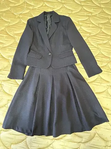 입학식 수트, 네이비 컬러 포멀