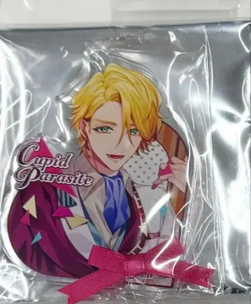 큐피트 파라사이트 큐피파라 아크릴 플레이트 라울