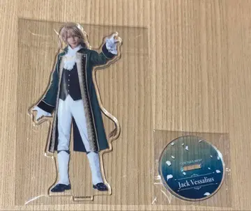 판도라 하츠 빵뮤 랜덤 아크릴 스탠드 잭 아유카와 타이요