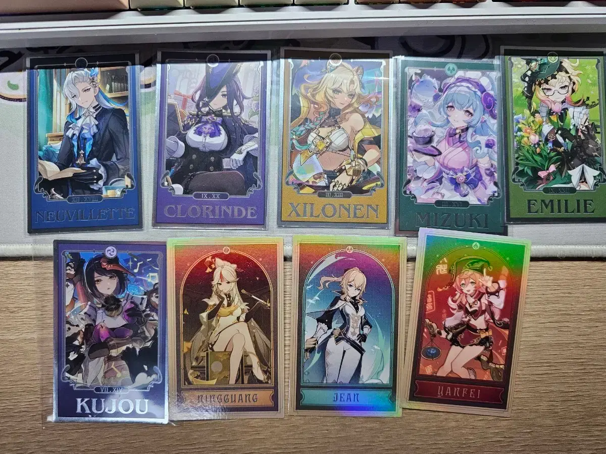 Hoyoverse Fortune 2025 2024