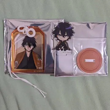 문호 스트레이독스 AGF 에도가와 란포 세트