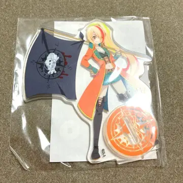 니카이도 사키 세가 럭키 쿠지 온라인 좀비랜드 사가 F상 아크릴 스탠드