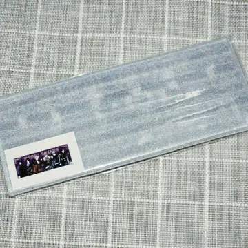 잘생긴 남자 빌런 AGF 아크릴 플레이트