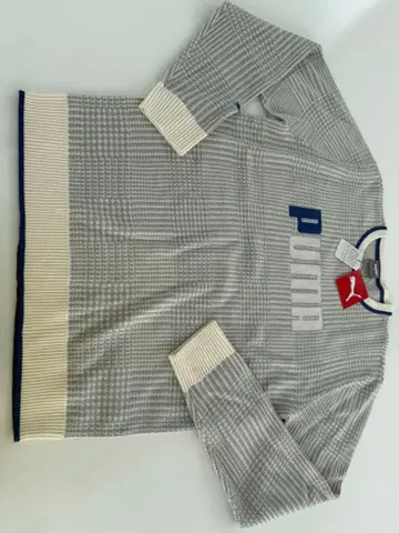 미사용 새상품 PUMA 골프웨어/스웨터