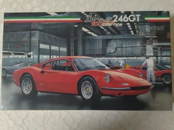 Dino 246GT 1/24 스케일 프라모델 FUJIMI