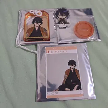 문호 스트레이독스 AGF 에도가와 란포 세트 2