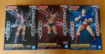 근육맨 피규어 3체 세트