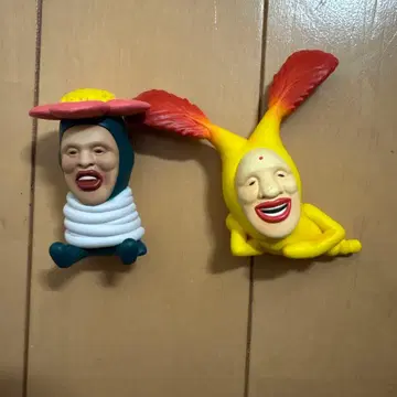 코비토즈칸 제일복권 미니 피규어 세트