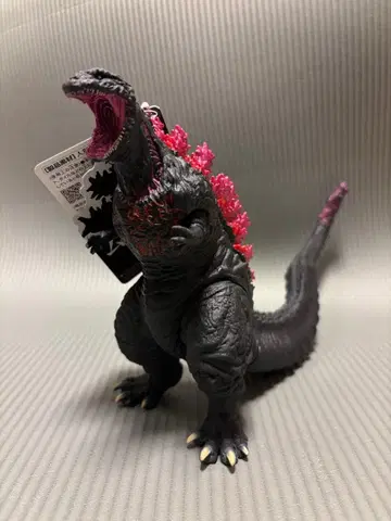 무비 몬스터 시리즈 고질라 2016 각성ver. 신 고질라