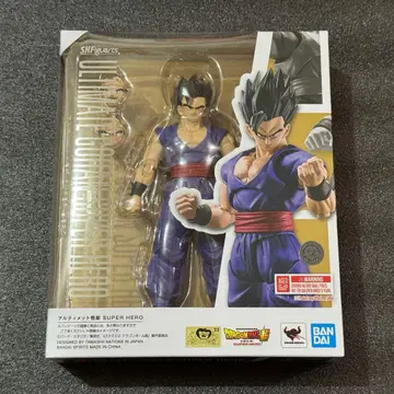 S.H.Figuarts 얼티밋 슈퍼 히어로