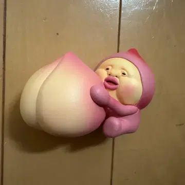 코비토즈칸 제일복권 E상 미니피규어 카쿠레모모지리