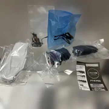 생물대도감 어드밴스 사슴벌레 02 레어 에라후호소아카사슴벌레(블루)