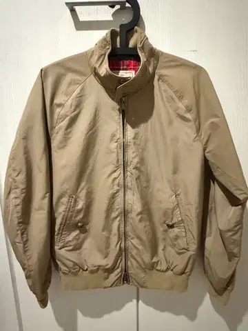 바라쿠타 G9 블루종 잉글랜드제 베이지 size 38