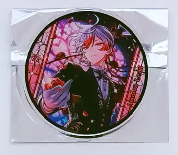 [악마고양이] 아몬 그라테 아크릴 코스터