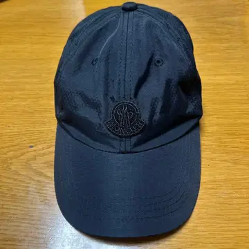 블랙 야구 모자