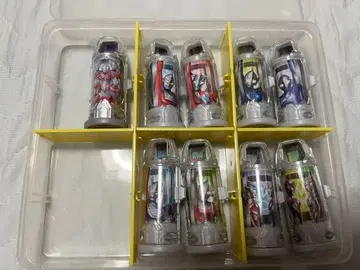 울트라 캡슐 9개 세트 (DX 캡슐)