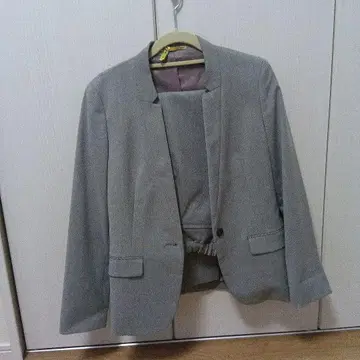 그레이 수트 오리히카 새상품급