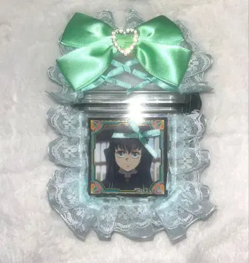 토키토 무이치로 스켈레톤 케이스 데코