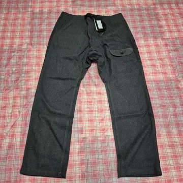 고 슬로우 카라반 XL 클라이밍 워크 팬츠 스트레이트