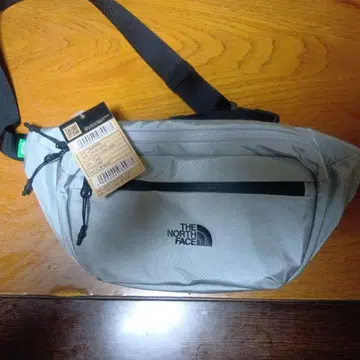 THE NORTH FACE 바디백 그레이