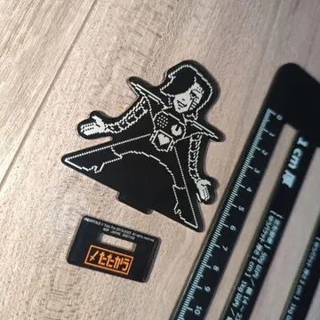 UNDERTALE 스탠드 포함 아크릴 플레이트 메타톤 아크릴 스탠드