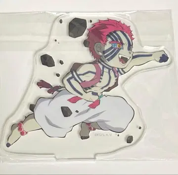 귀멸의 칼날 ufotable 아크릴 피규어 아카자