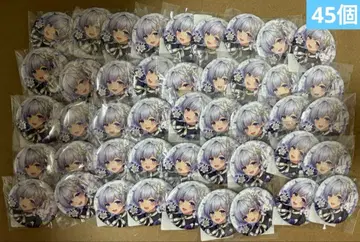 이레귤러즈 쇼토 활동 5주년 기념 캔뱃지 묶음 판매