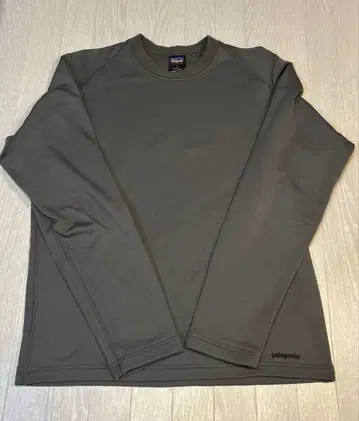 파타고니아 남성용 속기모 트레이닝복 플리스