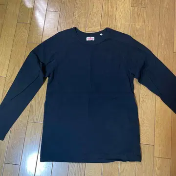 [ 사용 2회 ] 할리우드 런치 마켓 롱 셔츠