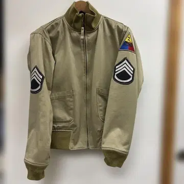 탱커스 밀리터리 자켓 36