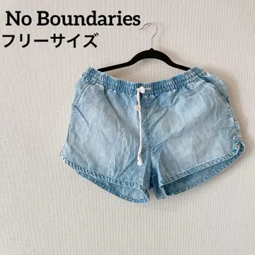 No Boundaries [ L/G ] 숏팬츠 여성 중고 의류