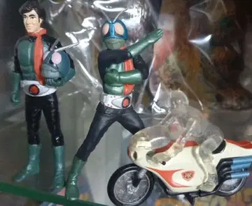 가면라이더 피규어 3체 세트 HG 시리즈 90년대