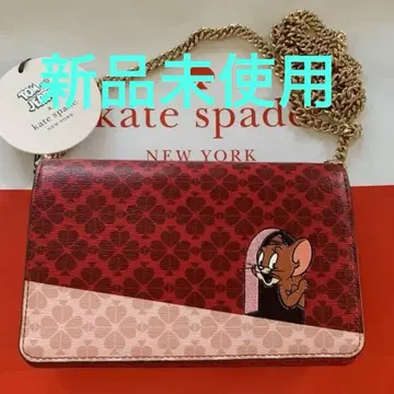 케이트 스페이드 kate spade 콜라보 톰과 제리 숄더백