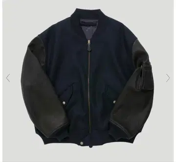 25AW 캡틴선샤인 Bomber Jacket