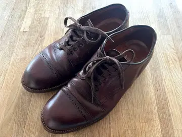 Alden 알든 크롬 엑셀 6.5D 24.5cm