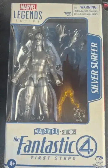 마블 레전드 판타스틱 포 실버 서퍼