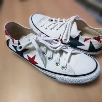 컨버스 넥스타 nexstar 별 패턴 스타 새상품급