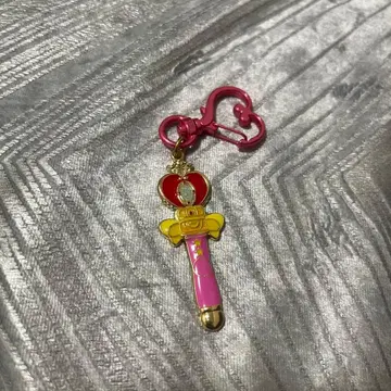 세일러문 USJ 코즈믹 하트 키링 참 츠키노 우사기