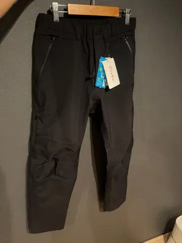 워크맨 이나렘 라이트 웜 팬츠 M 블랙 택 포함 새상품 당일 발송