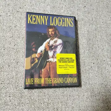 케니 로긴스 라이브 DVD