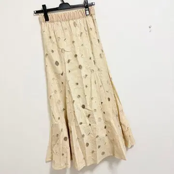 에이미 로우 플라워 JQ 머메이드 SK 스커트