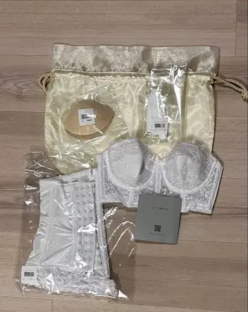 세모아 브라이덜 이너 C70 64