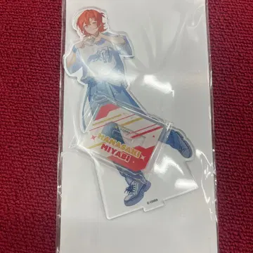 GiGO 홀로스타즈 빅 아크릴 스탠드 하나사키 미야비