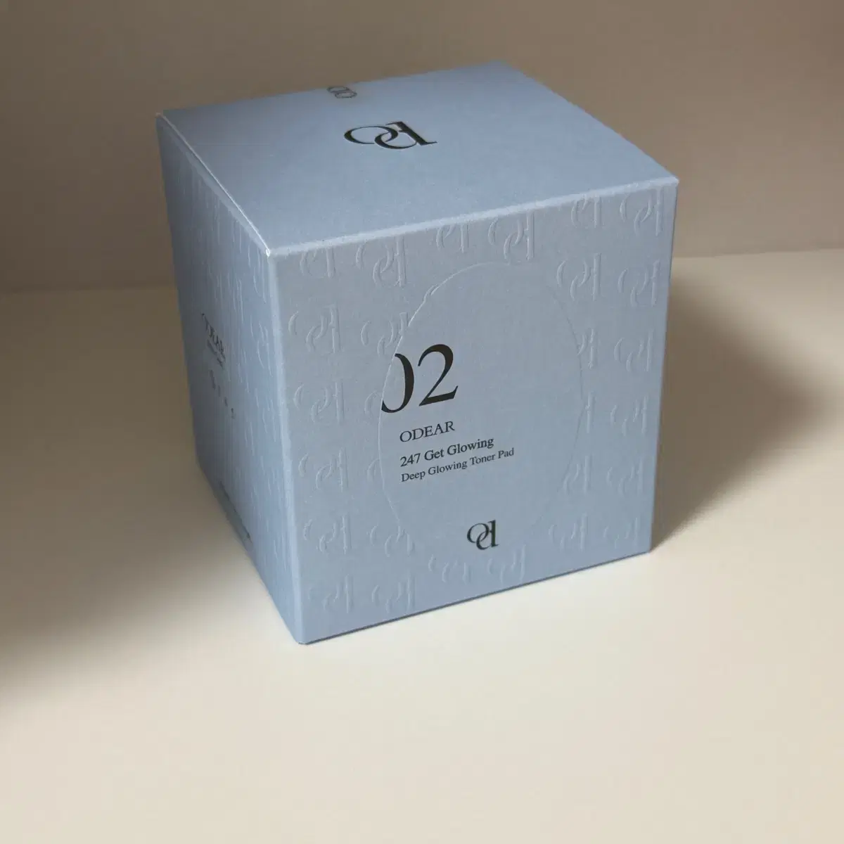 Odeur Moisture Toner Pad