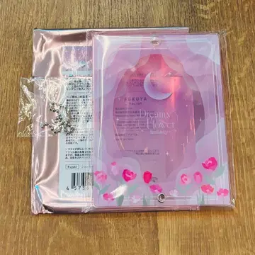 AGF fanfancy 아크릴 프레임 드리미 플라워 핑크